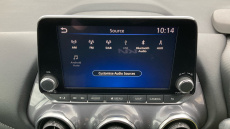 Nissan Juke 1.0 DiG-T 114 Tekna 5dr Petrol Hatchback